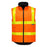 Polar Fleece Vest with Micro Prism Tape