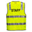 Staff Zip Vest D/N