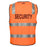 Security Zip Vest D/N