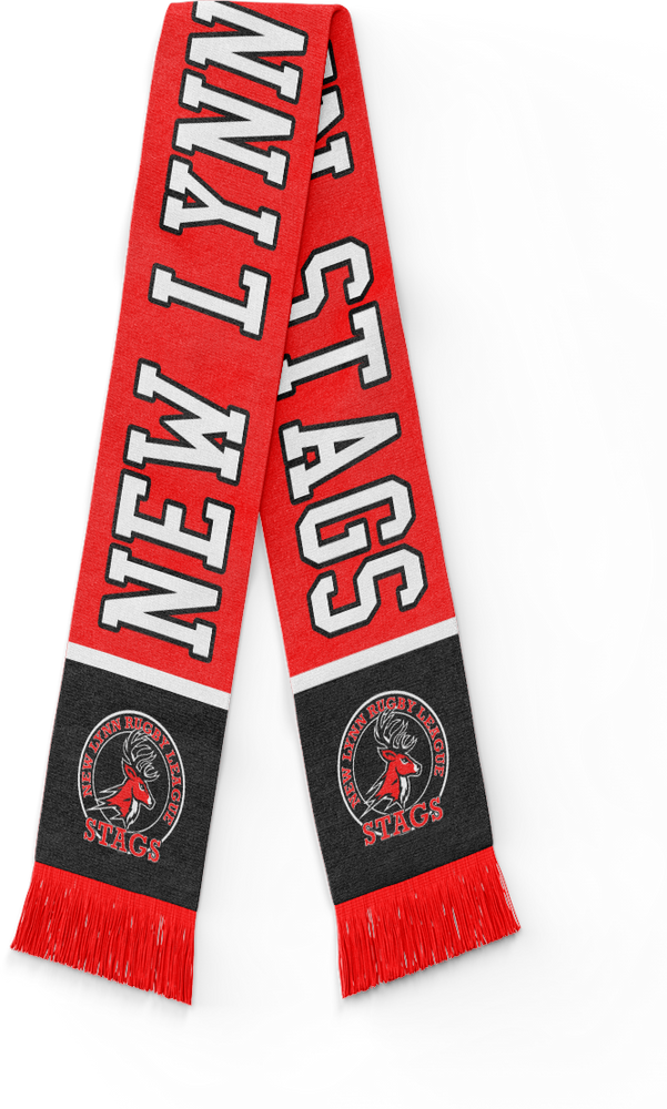 New Lynn Stags Scarf 2024