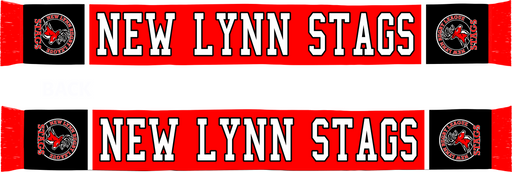 New Lynn Stags Scarf 2024