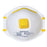 FFP1 Valved Dust Mist Respirator (Pk10)