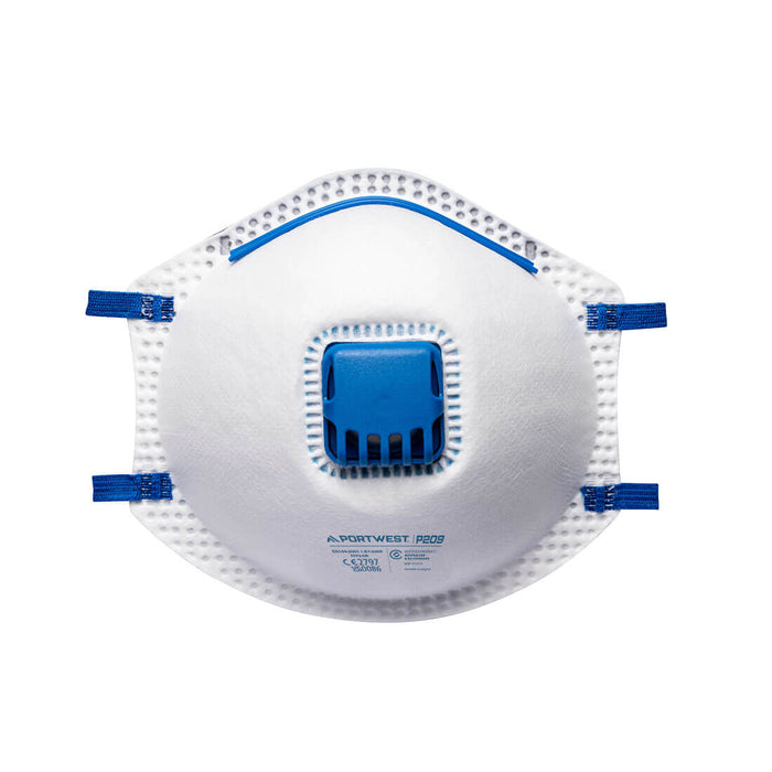 FFP2 Valved - Blister Pack(3)