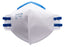 FFP2 Dust Mist Fold Flat Respirator (Pk20)