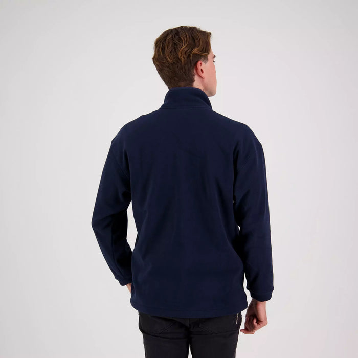 MICROFLEECE JACKET - MENS