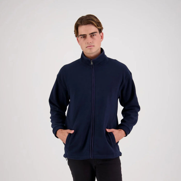 MICROFLEECE JACKET - MENS