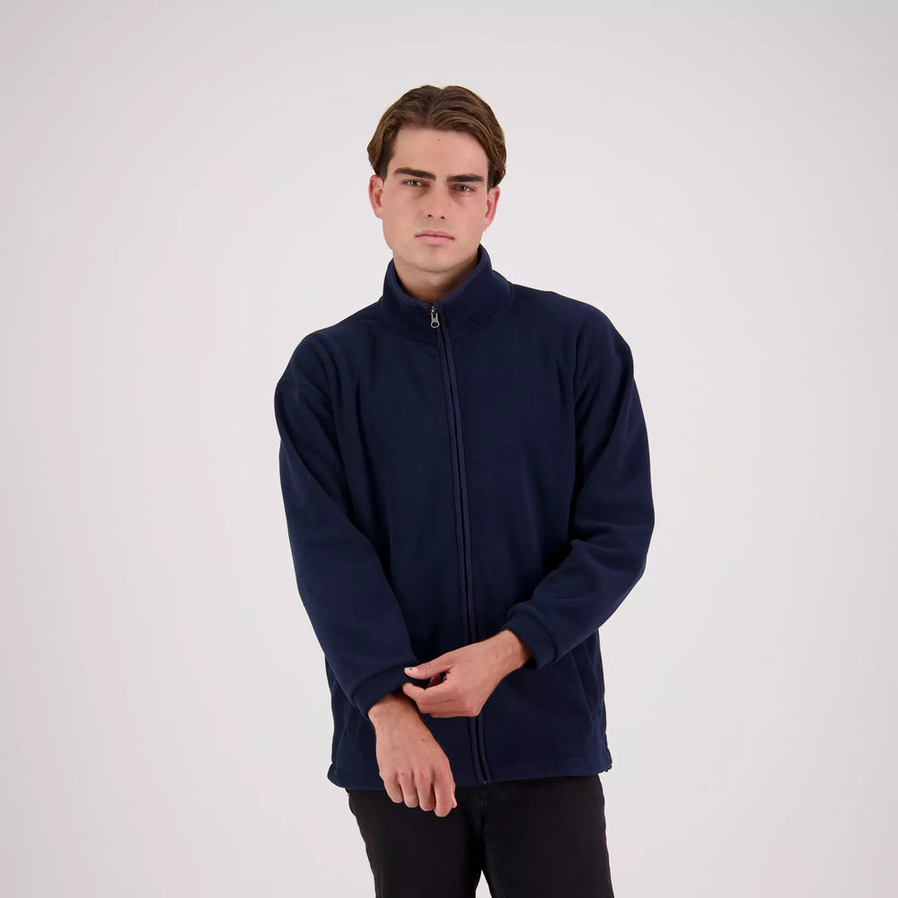 MICROFLEECE JACKET - MENS