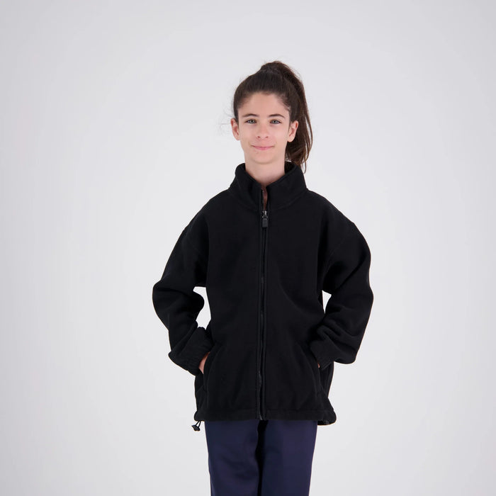 MICROFLEECE JACKET - KIDS