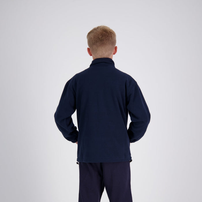 MICROFLEECE JACKET - KIDS