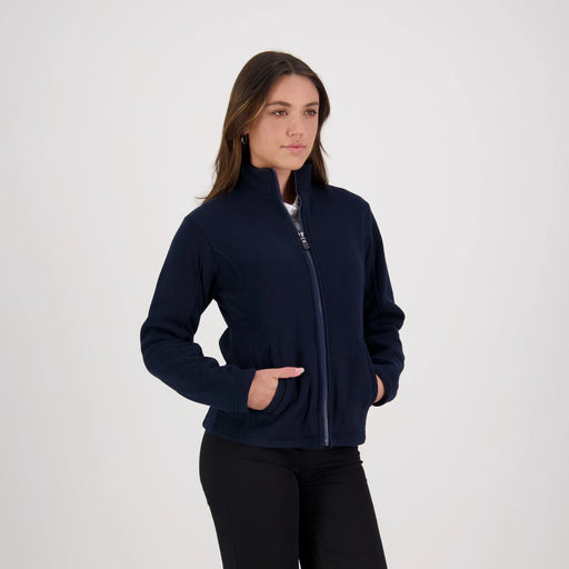 MICROFLEECE JACKET - WOMENS