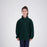 MICROFLEECE HALF ZIP TOP - KIDS