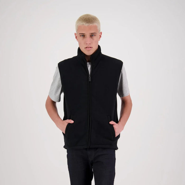 MICROFLEECE VEST