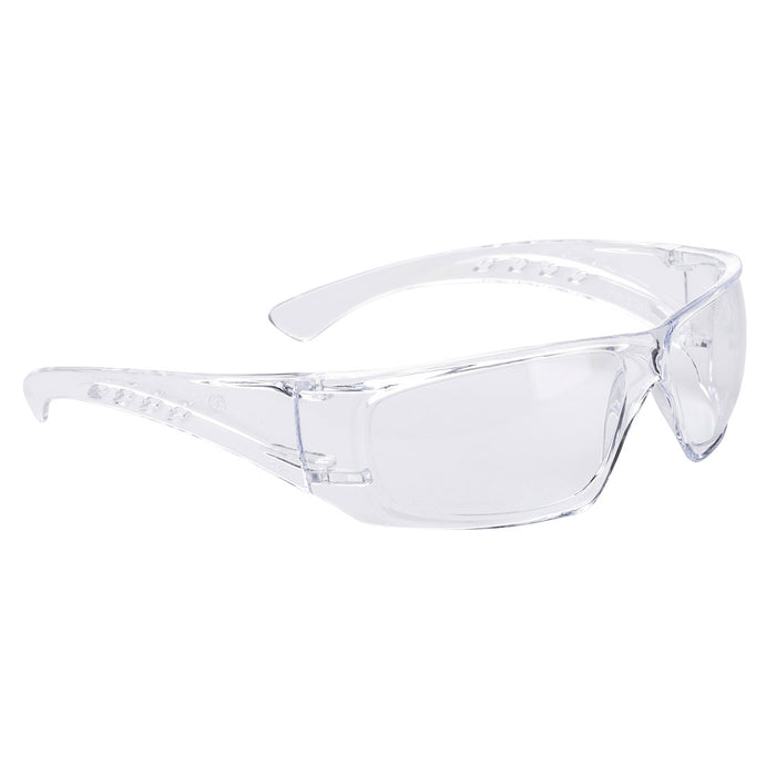 Clear View Safety Glasses