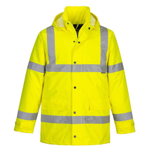 Hi-Vis Traffic Jacket