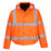 Hi-Vis Bomber Jacket