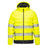 Hi-Vis Ultrasonic Heated Tunnel Jacket