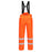 Bizflame Rain Unlined - Hi-Vis Antistatic FR Pants