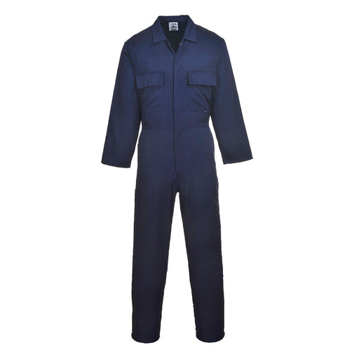 Euro Work Polycotton Coverall