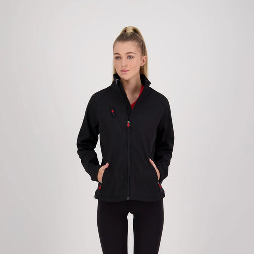 WMNS PRO2 - CONTRAST ZIP PULLS