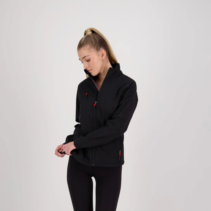 WMNS PRO2 - CONTRAST ZIP PULLS