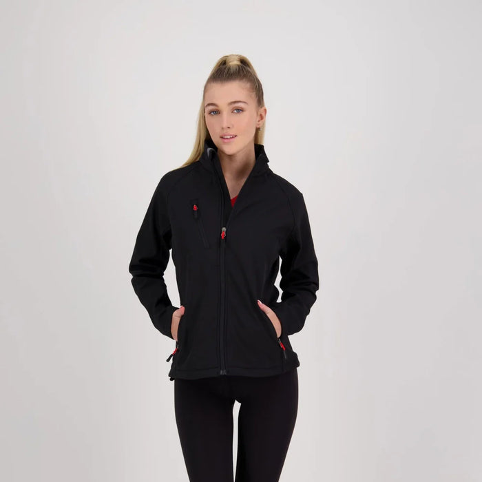 WMNS PRO2 - CONTRAST ZIP PULLS