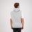 SLEEVELESS PULLOVER HOODIE