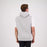 SLEEVELESS PULLOVER HOODIE