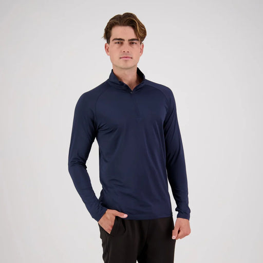 MENS STADIUM QUARTER ZIP