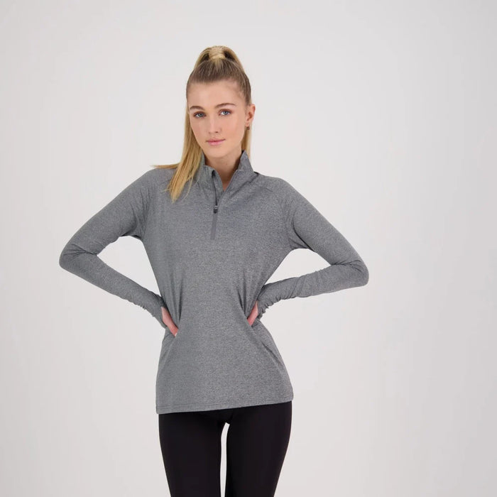 WOMENS STADIUM QUARTER ZIP