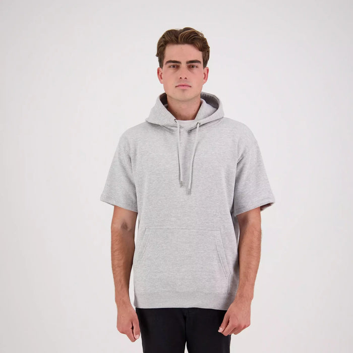 SHORT-SLEEVED ORIGIN HOODIE