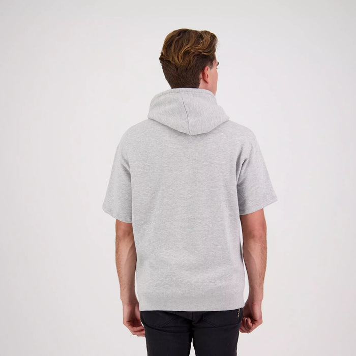 SHORT-SLEEVED ORIGIN HOODIE