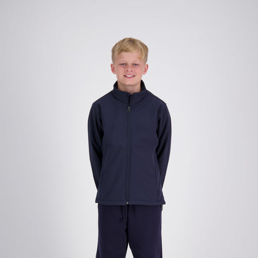 BALFOUR SOFTSHELL JACKET - KIDS