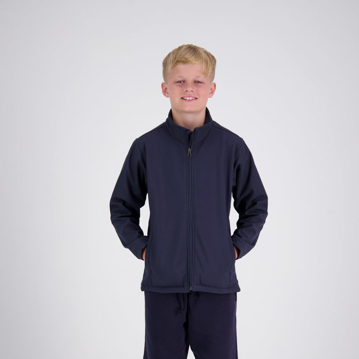 BALFOUR SOFTSHELL JACKET - KIDS