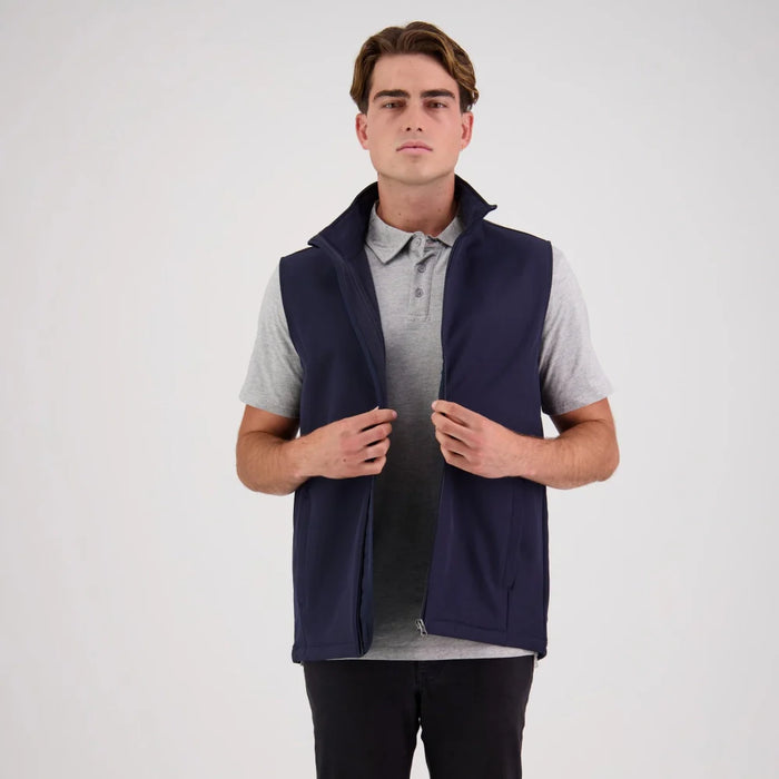 Balfour Softshell Vest - Mens