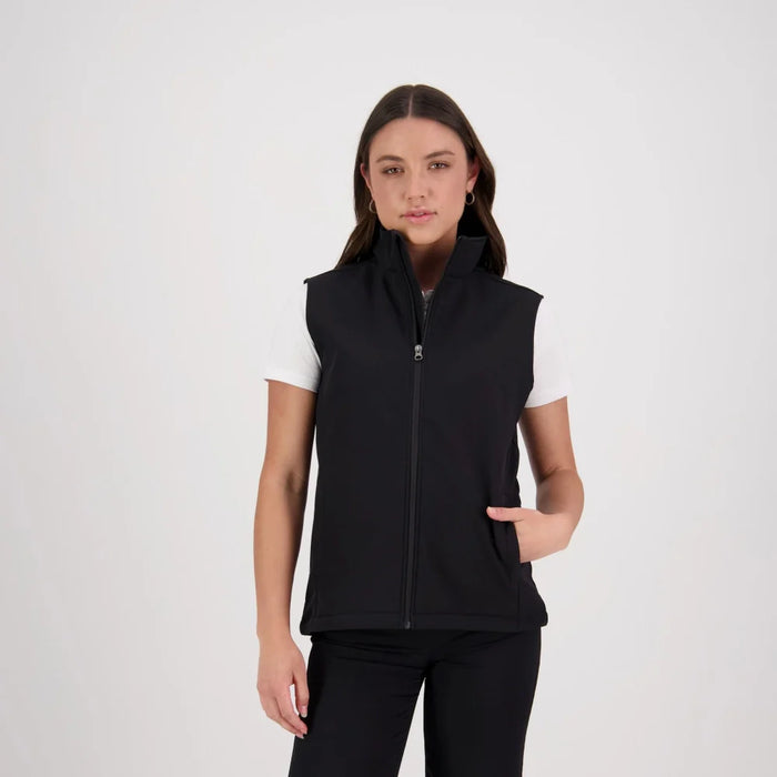 Balfour Softshell Vest - Womens