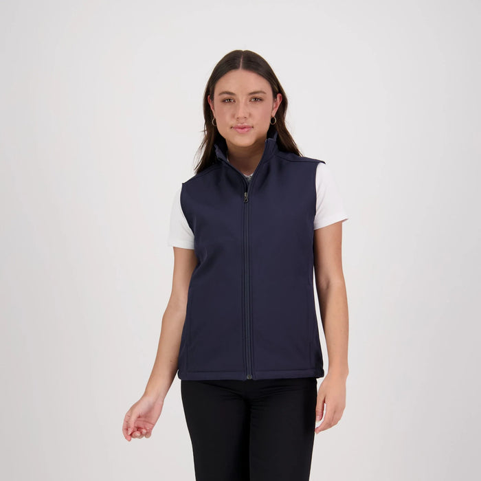 Balfour Softshell Vest - Womens