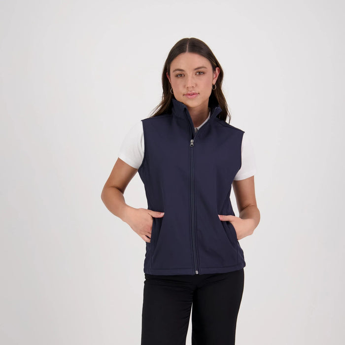 Balfour Softshell Vest - Womens