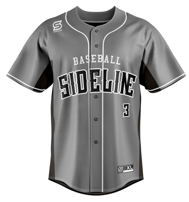 Custom Baseball Jersey