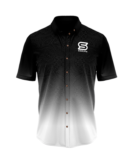 Custom Short Sleeve Dress Shirt