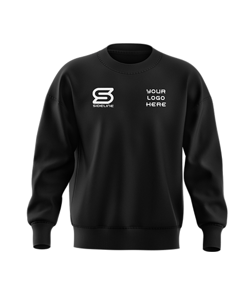 Custom Sweatshirt Crew Top