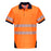 PW3 Hi-Vis Polo Shirt S/S