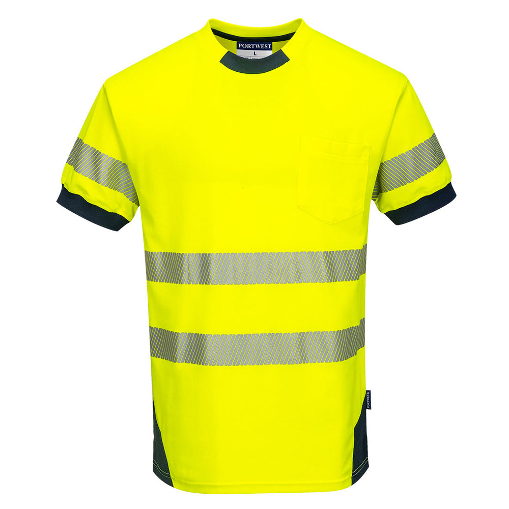 PW3 Hi-Vis T-Shirt S/S