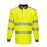 PW3 Hi-Vis Polo Shirt L/S