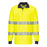 PW3 Hi-Vis Polo Shirt L/S