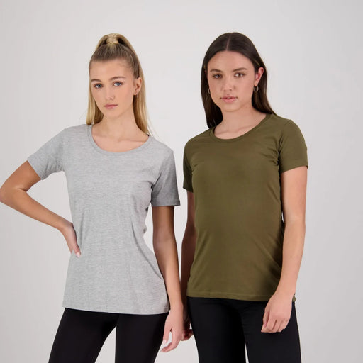 SILHOUETTE TEE - WOMENS