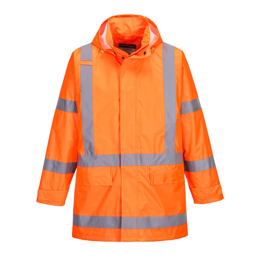 TTMC-W17 X-Back Rain Jacket