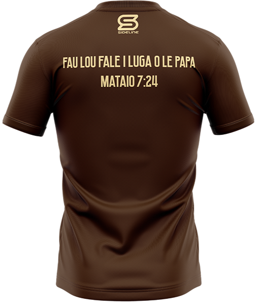 Tanoi Family Reunion Dri Fit Shirt 2023