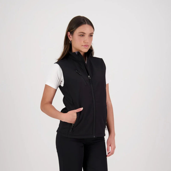 PRO2 SOFTSHELL VEST - WOMENS