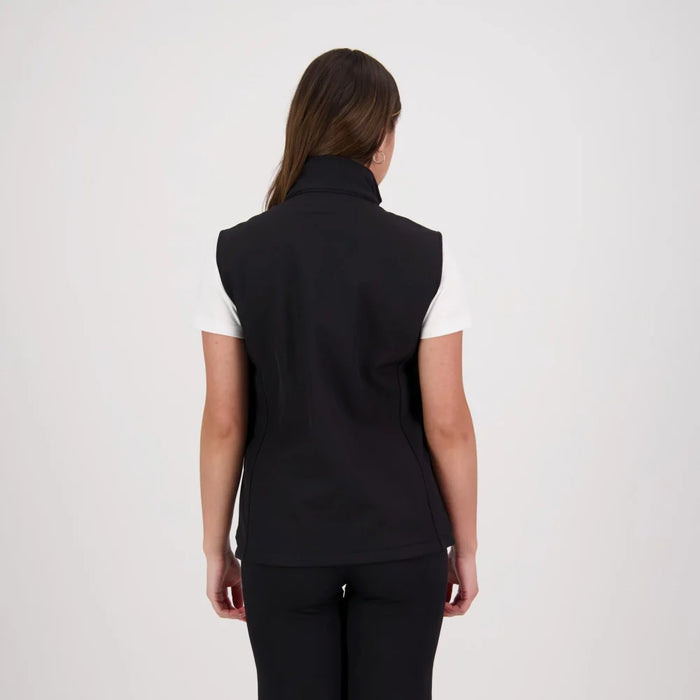 PRO2 SOFTSHELL VEST - WOMENS