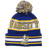 University Varsity Squids Pompom Beanie 2021